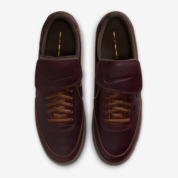 Nike Killshot 2 LTR Premium Burgundy Crush IM8058-652 Men's Size 10 US NEW - Picture 12 of 16